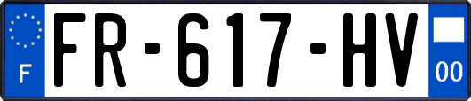 FR-617-HV