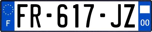 FR-617-JZ