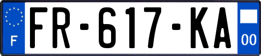 FR-617-KA