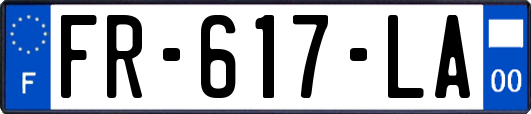 FR-617-LA