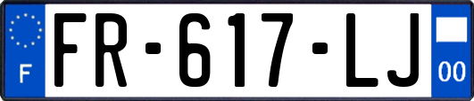 FR-617-LJ