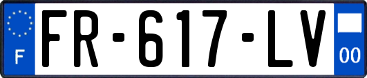FR-617-LV