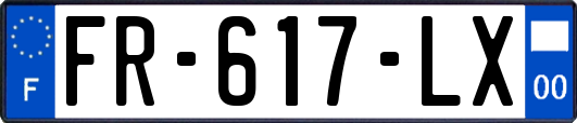 FR-617-LX