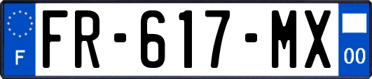 FR-617-MX