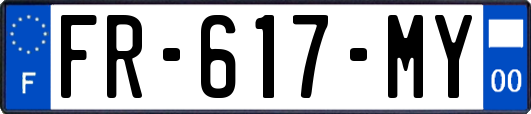 FR-617-MY