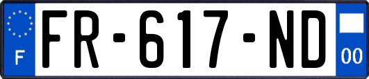 FR-617-ND