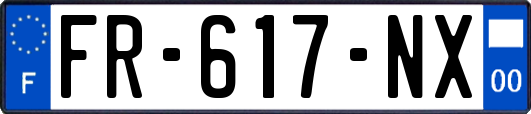 FR-617-NX