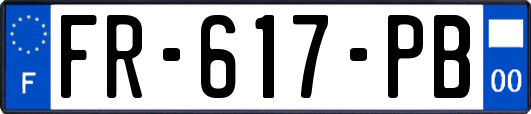 FR-617-PB