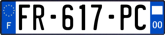 FR-617-PC