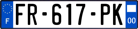 FR-617-PK