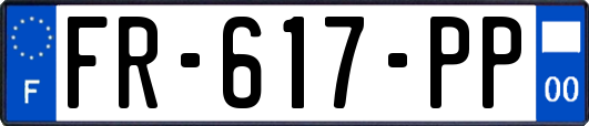 FR-617-PP