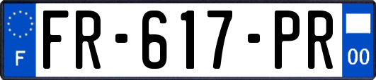 FR-617-PR