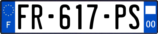 FR-617-PS