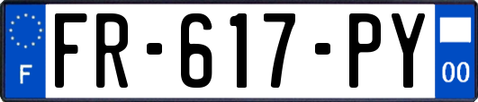 FR-617-PY