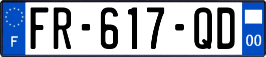 FR-617-QD