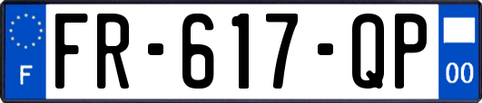 FR-617-QP