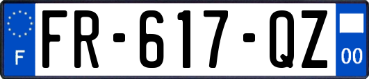 FR-617-QZ