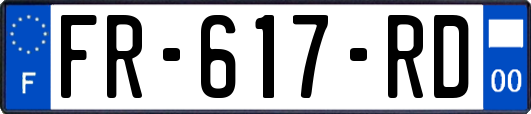 FR-617-RD