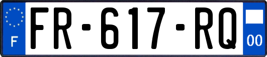 FR-617-RQ