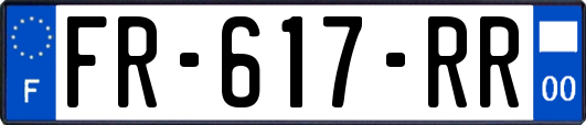 FR-617-RR