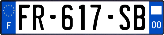 FR-617-SB