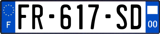 FR-617-SD