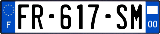 FR-617-SM