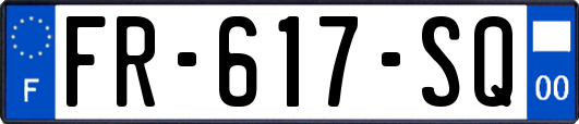 FR-617-SQ