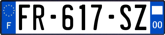 FR-617-SZ
