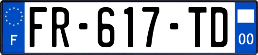 FR-617-TD