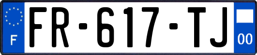 FR-617-TJ