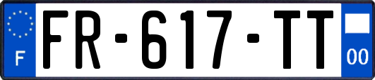 FR-617-TT