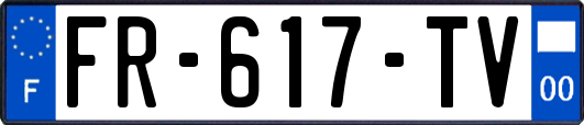FR-617-TV