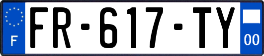 FR-617-TY