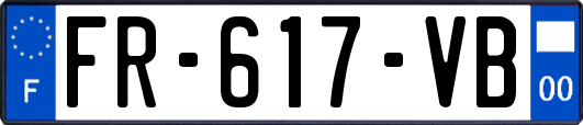 FR-617-VB