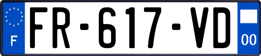 FR-617-VD