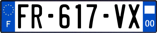 FR-617-VX
