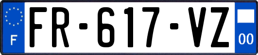 FR-617-VZ
