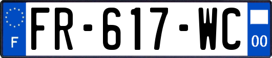 FR-617-WC