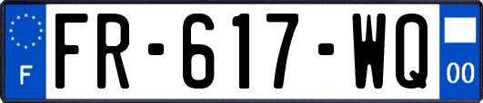 FR-617-WQ