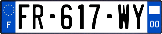 FR-617-WY
