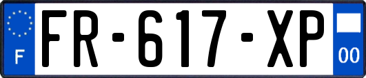 FR-617-XP