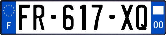 FR-617-XQ