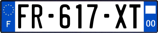 FR-617-XT