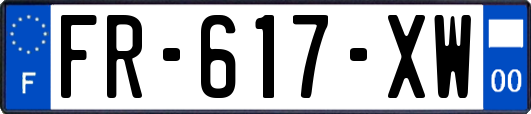 FR-617-XW