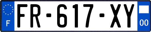 FR-617-XY
