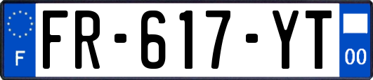 FR-617-YT