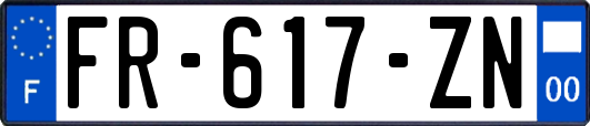 FR-617-ZN