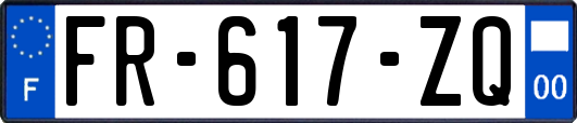 FR-617-ZQ
