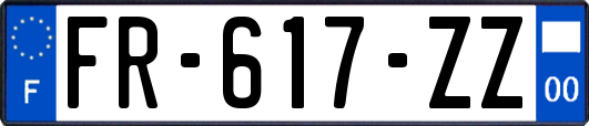 FR-617-ZZ